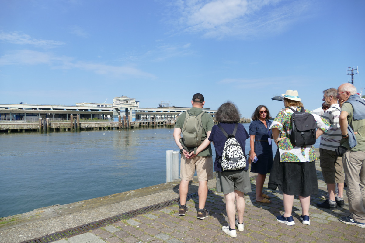 Visites guid&eacute;es