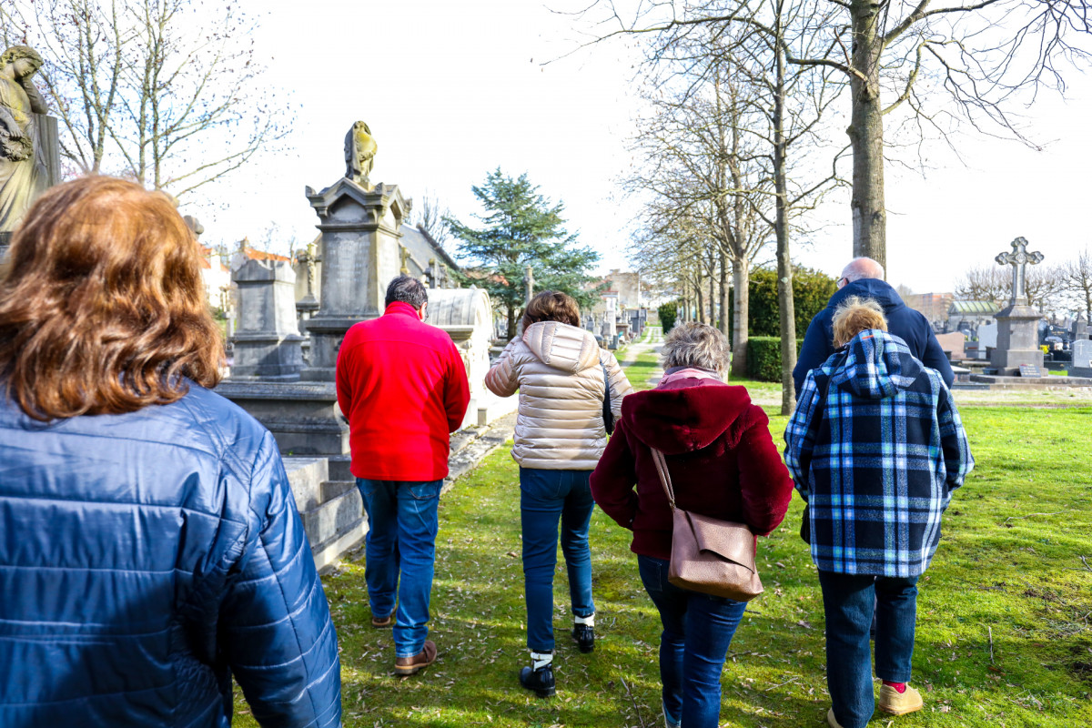 Visites guidées