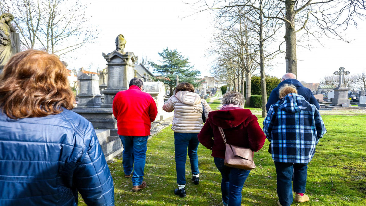 Visites guid&eacute;es